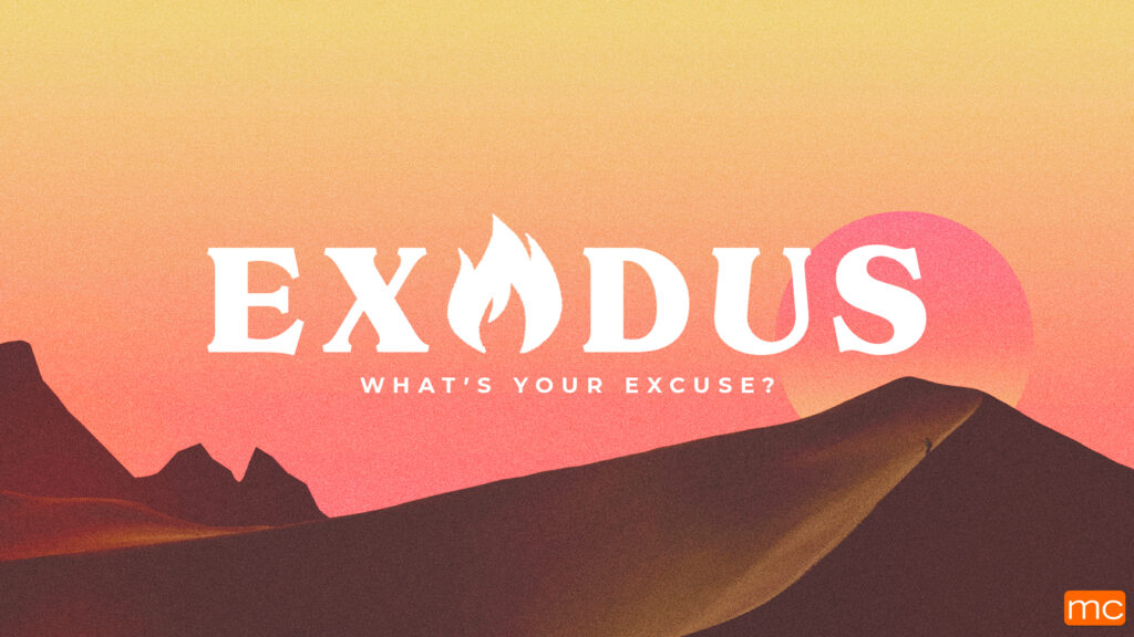 What’s Your Excuse? – May 22 & 23, 2021