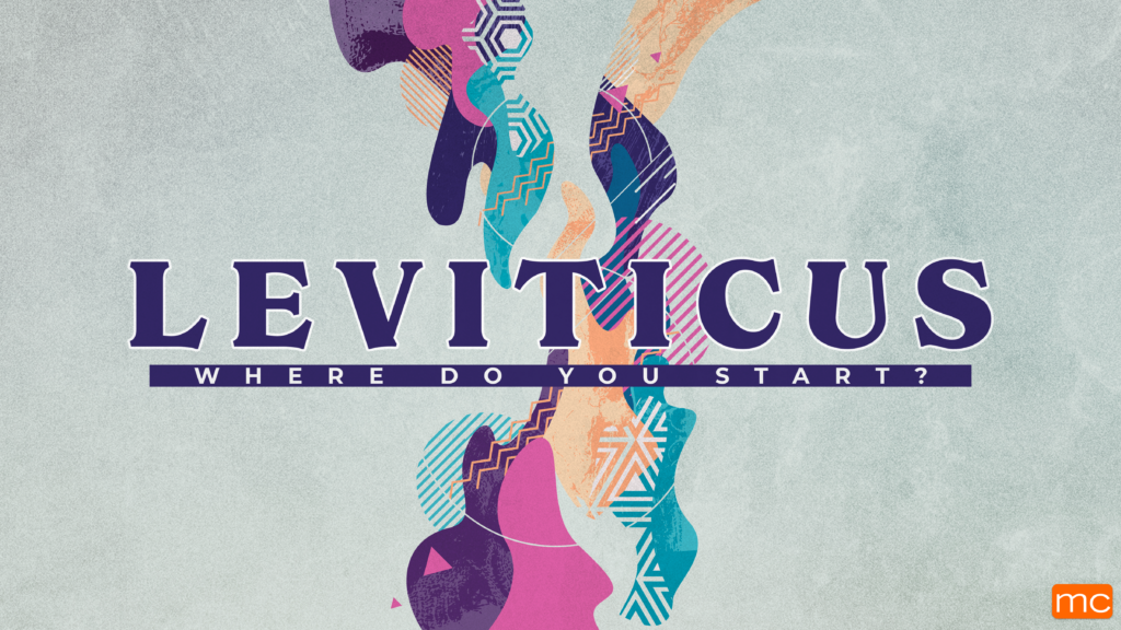 Leviticus – The Return of Joel Natalie – Leviticus 1-7 – July 3 & 4, 2021