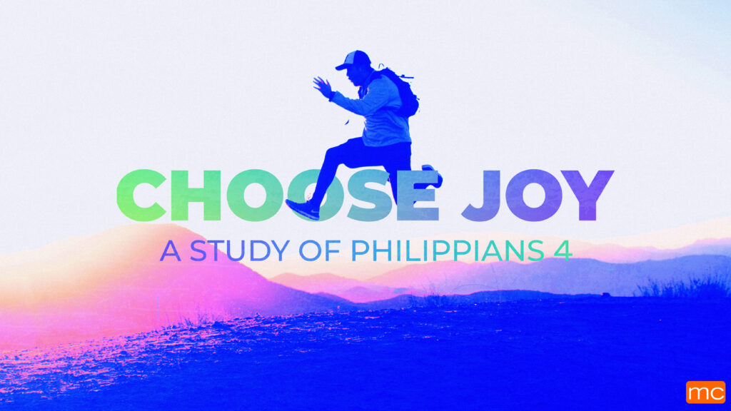 A Study of Philippians 4 – November 6 & 7, 2021