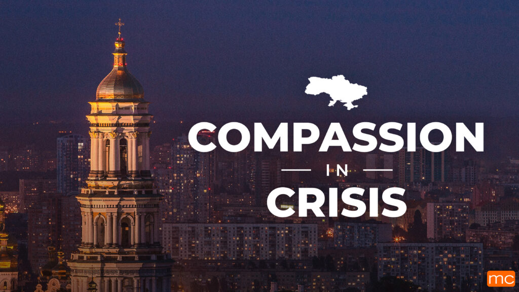 Compassion in Crisis – A Special Interview with Pastors Brian Kelly, Robert Blank and Henryk Skrzypkowski – March 5 & 6, 2022