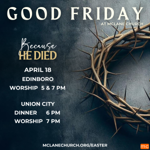 good friday