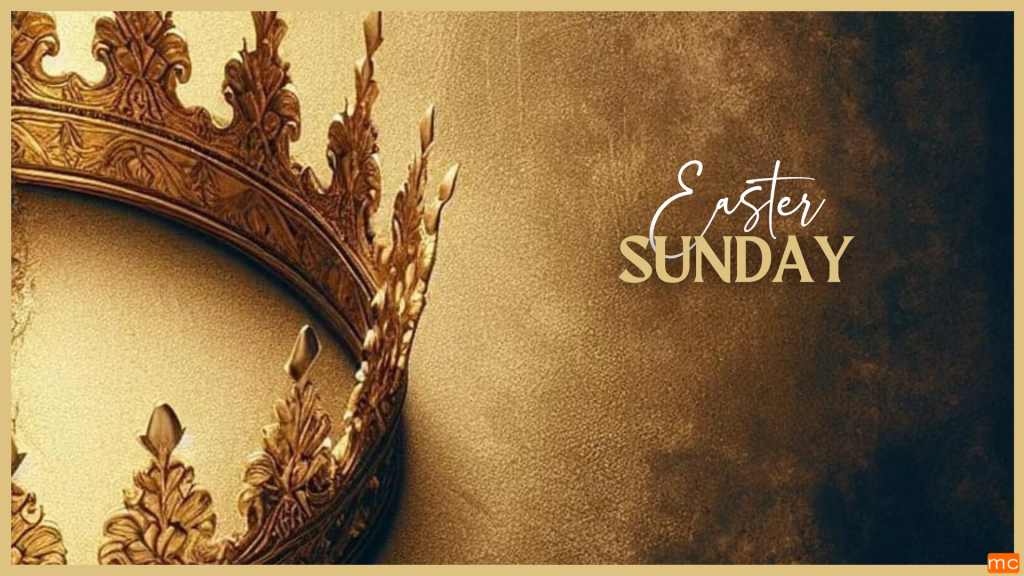 Because He Lives – Easter 2025