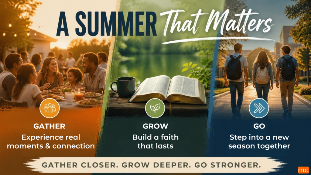 From Stuck to Standing – August 1 & 2, 2026
